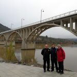 El Duero por Barca d'Alva