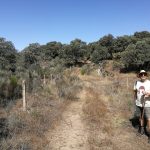 Camino al río Huebra