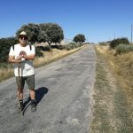 Carretera a Gema de Yeltes